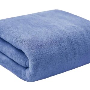 Microfiber Bath Towel 70 × 140 cm – Soft, Quick Dry & Highly Absorbent Bathing Towel for Men & Women
